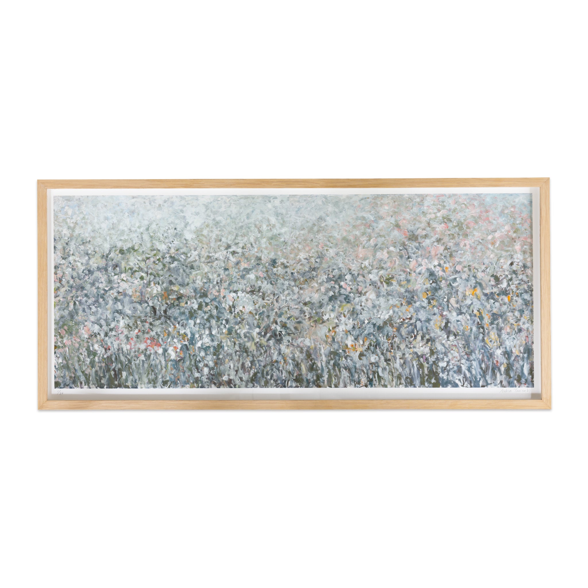 ジークレー版画 ED30 サイン付き (価格：税込99,000円※額あり)