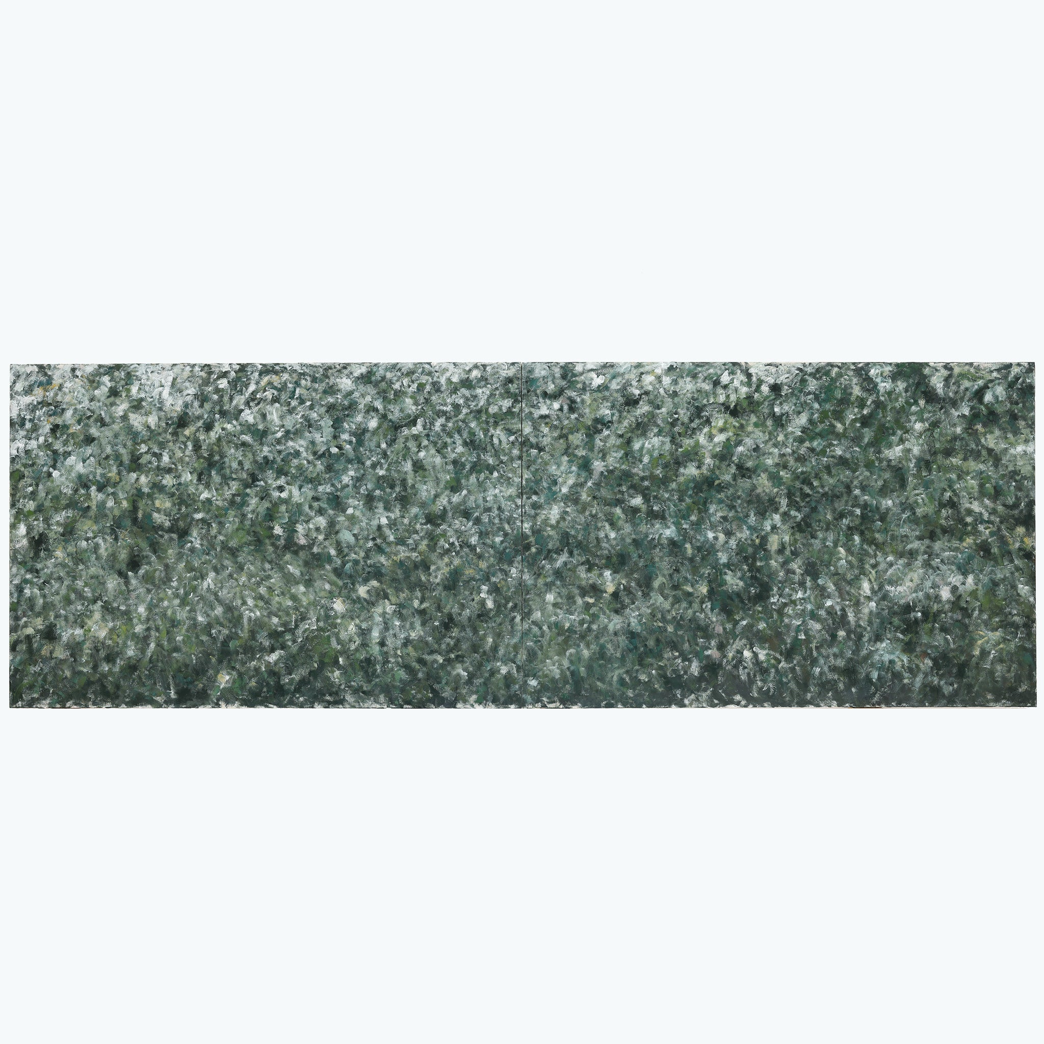 森  2020 Oil on canvas 3880×260