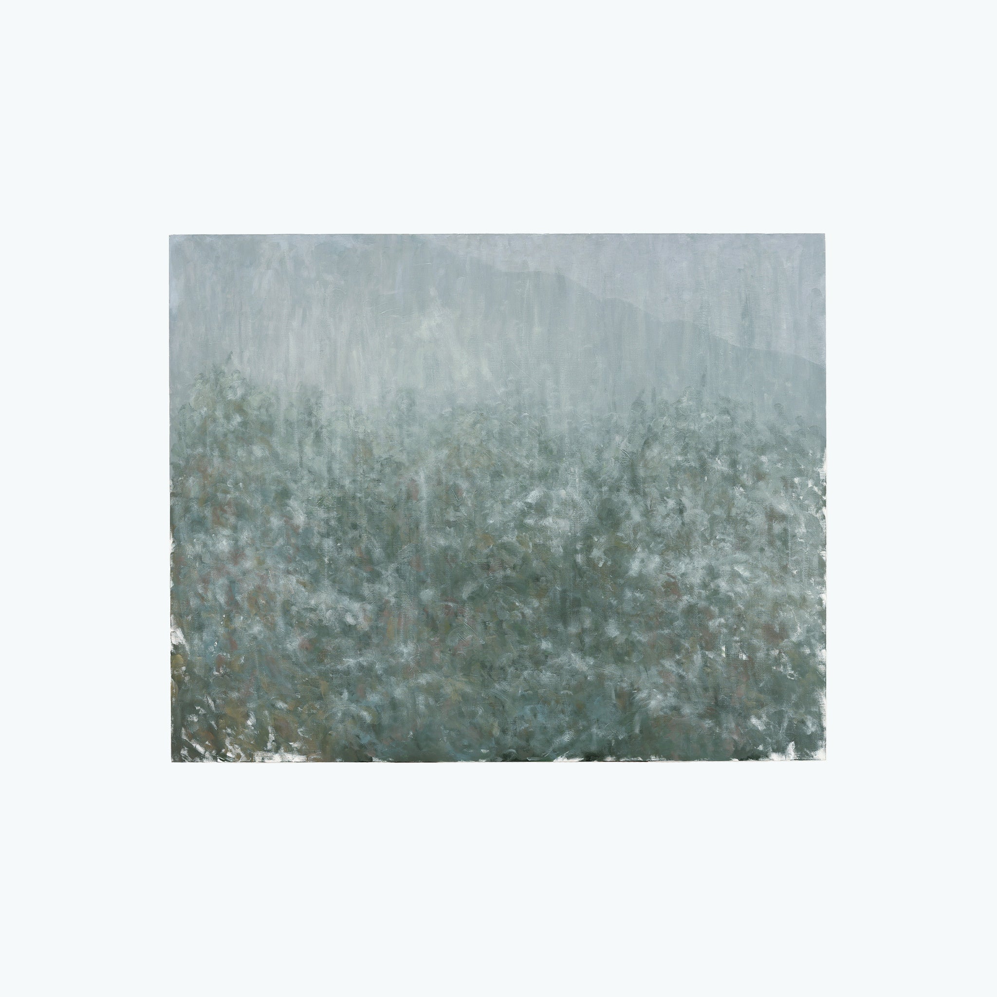 雨  2019 Oil on canvas 1620×1300