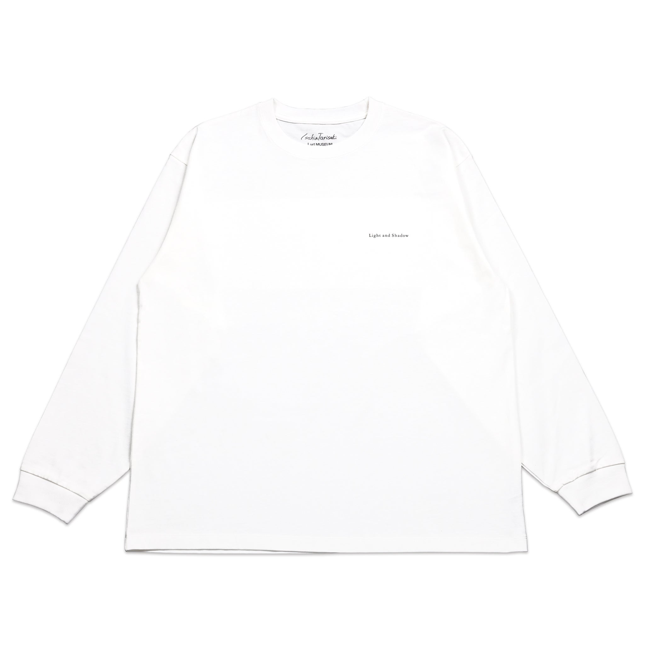 長袖Tシャツ (価格：税込6,600円)