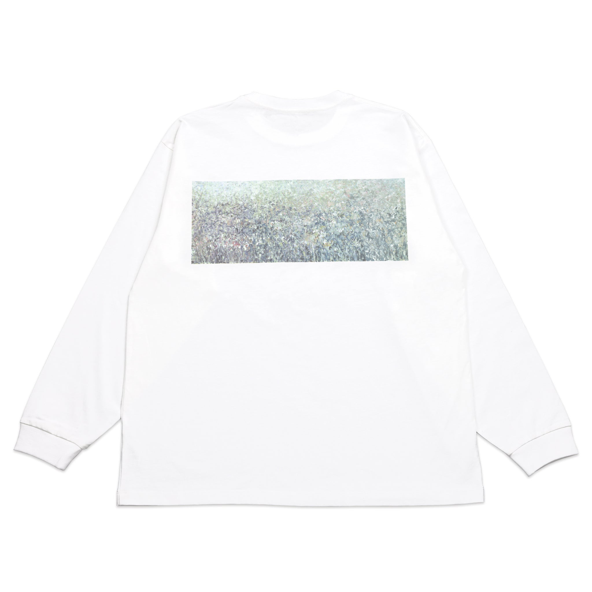 長袖Tシャツ (価格：税込6,600円)