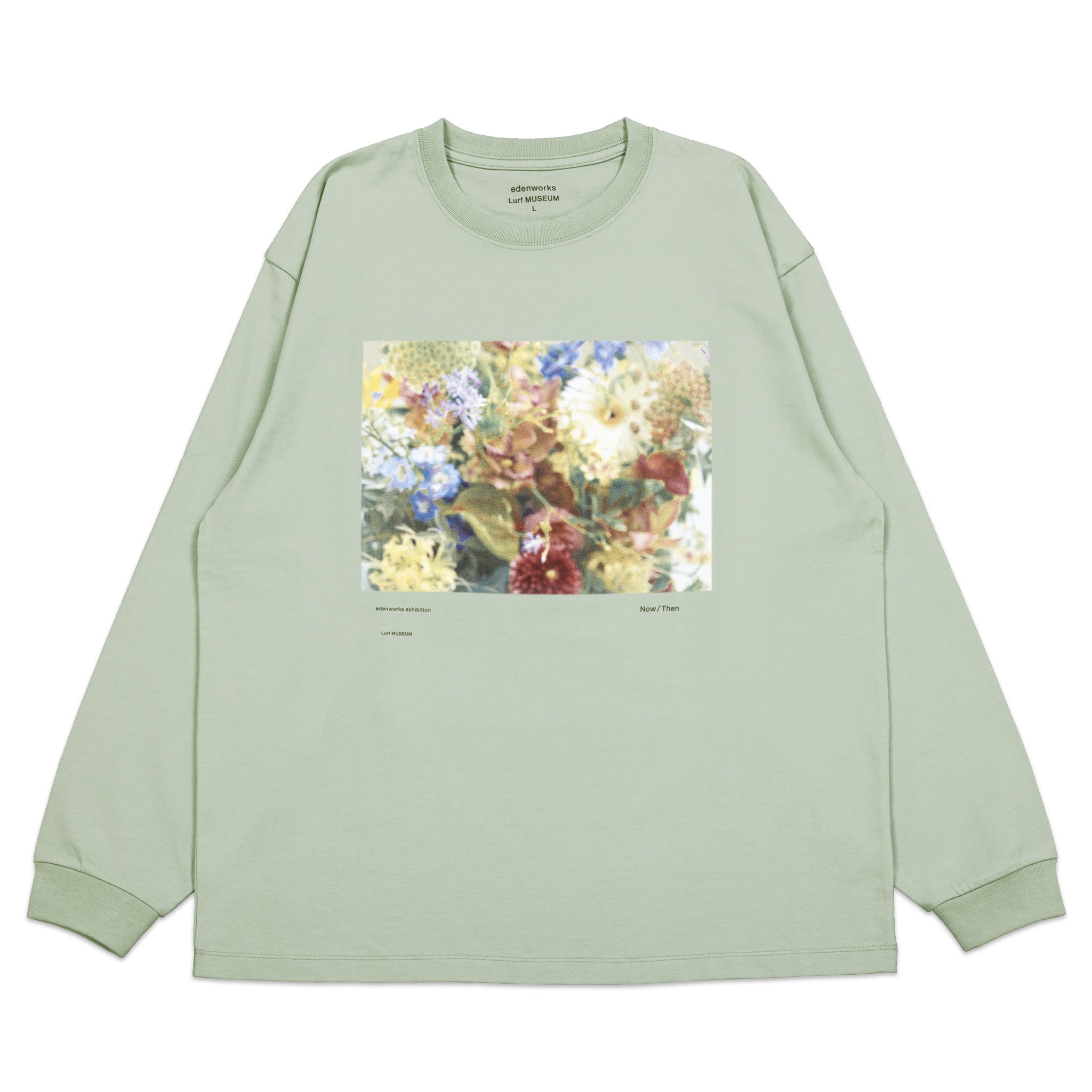 長袖TシャツS～XL展開 税込6,600円