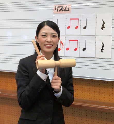 実践的な音楽指導法を学ぶ!納見梢先生の楽しい音楽講座 第3回「器楽」 実践的な音楽指導法を学ぶ!納見梢先生の楽しい音楽講座 第3回「器楽」