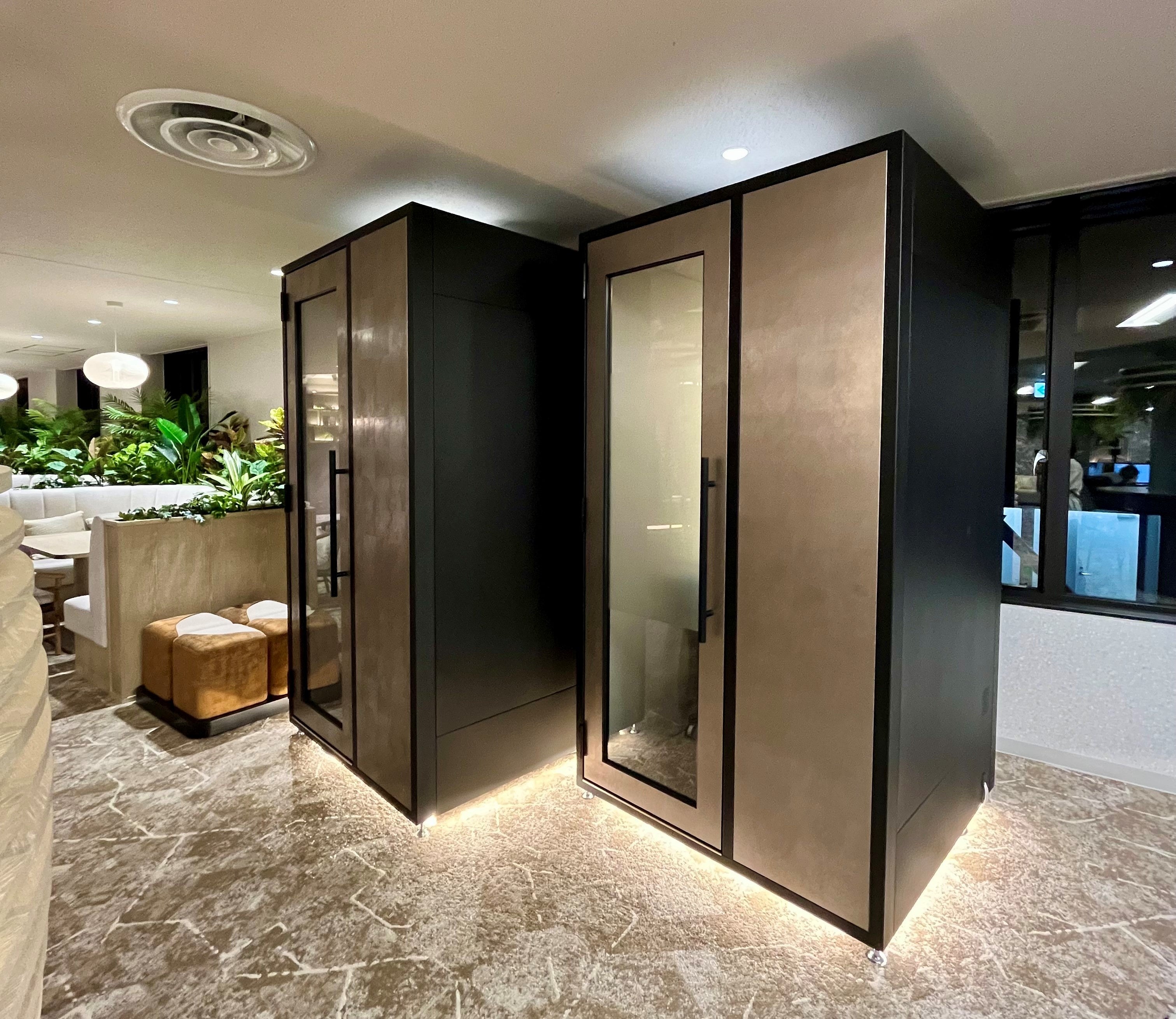 CAP-CELL（オリバー東京日本橋オフィス）