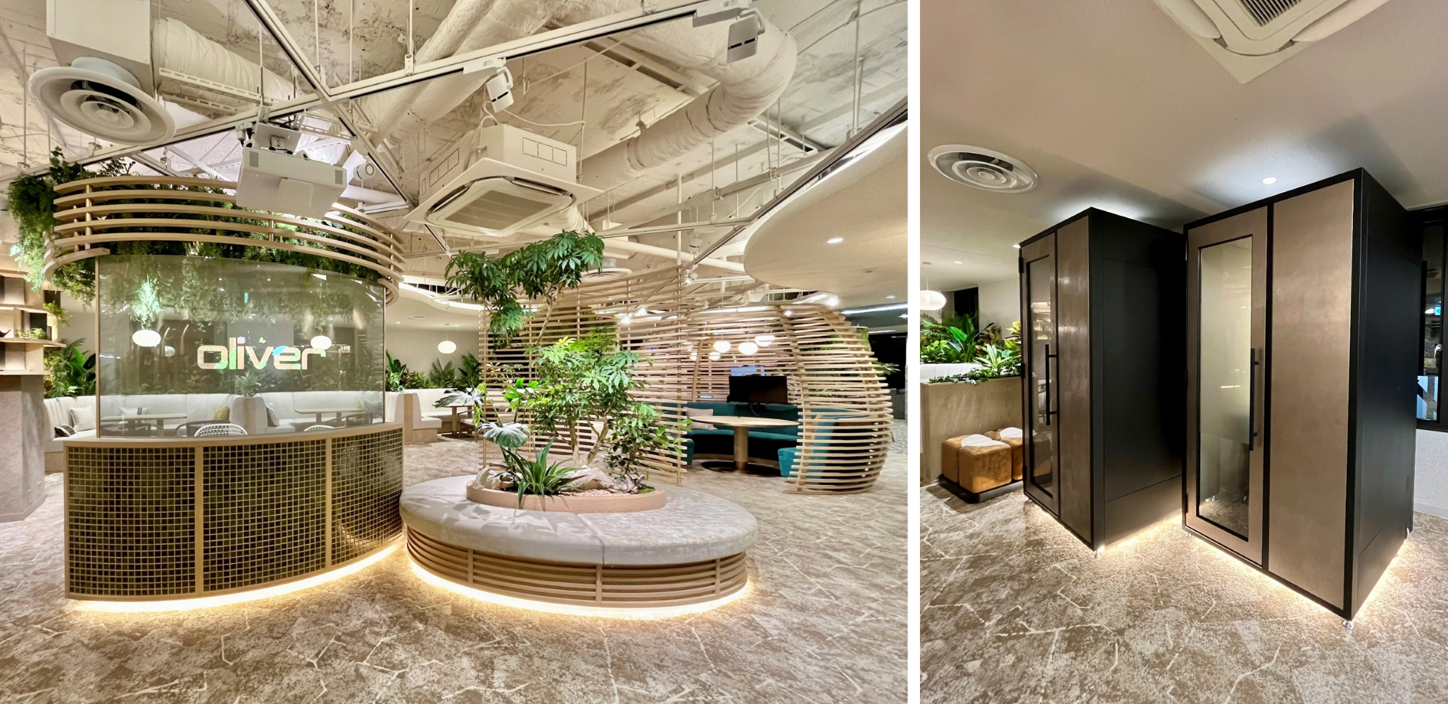 オリバー東京日本橋オフィス