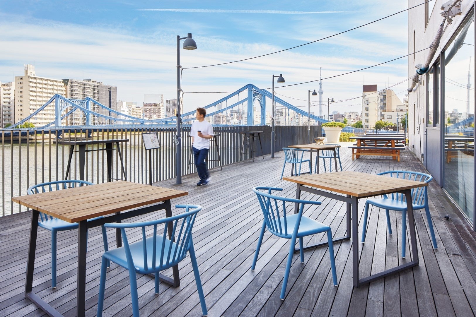 様々なシーンを彩る多彩なラインナップ