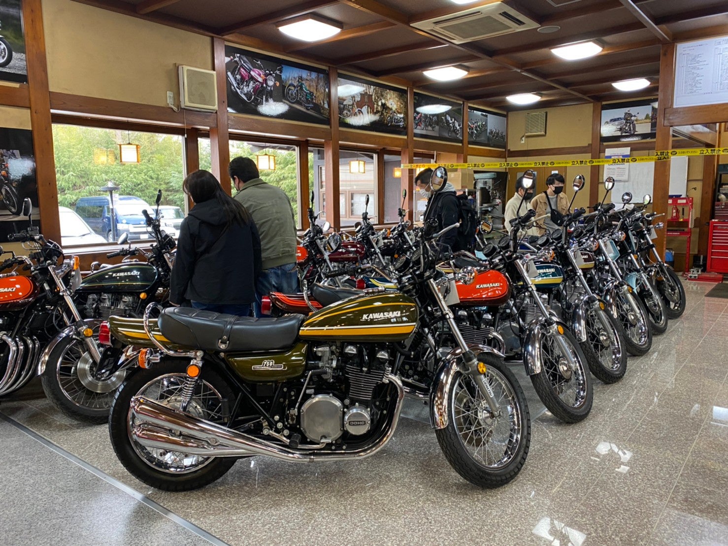 旧車 絶版バイクの専門ディーラー ウエマツ が東北進出 東北 初 の絶版バイク 専門店 ウエマツ仙台店 で60台の希少車 絶版車を展示 販売中 株式会社ウエマツのプレスリリース 旧車 絶版バイクの専門ディーラー ウエマツ が東北進出 東北 初 の絶版バイク 専門店 ウエマツ仙台店 で60台の希少車 絶版車を展示 販売中 株式会社ウエマツのプレスリリース