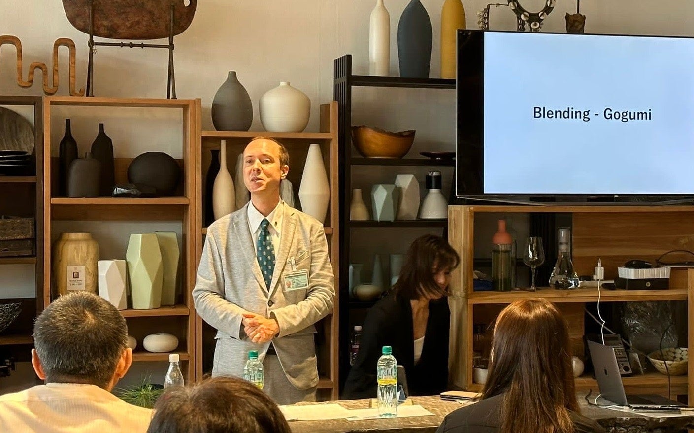 人生が豊かになる日本茶の知識が身に付く学びイベント「日本茶