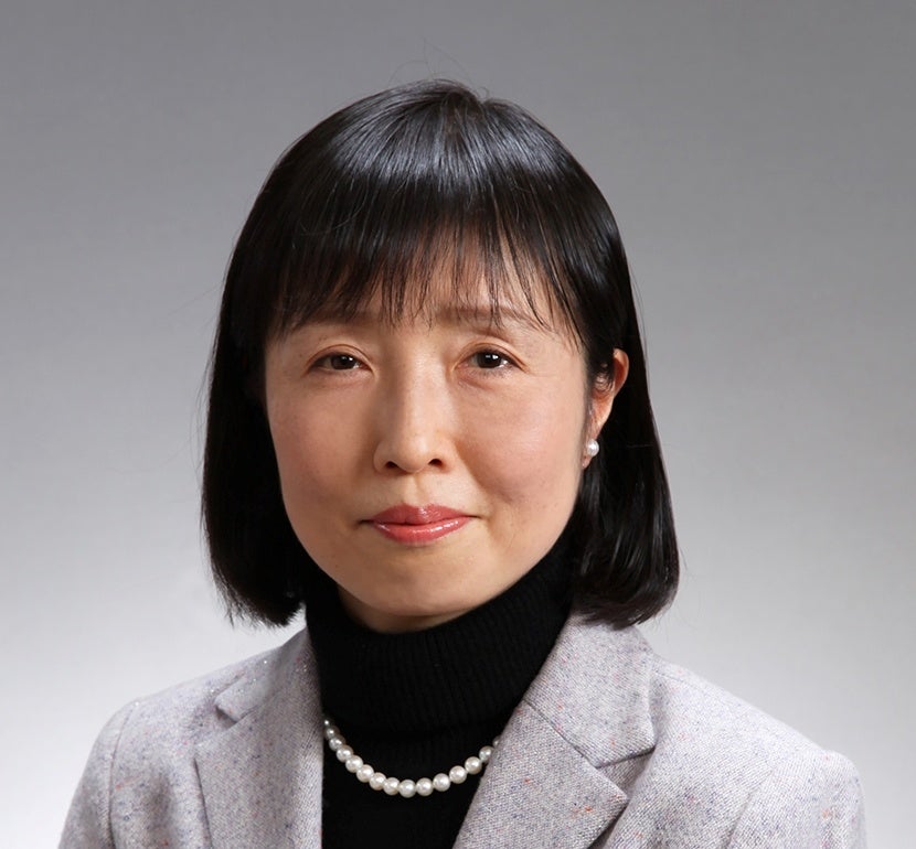 代表理事 中村尚美