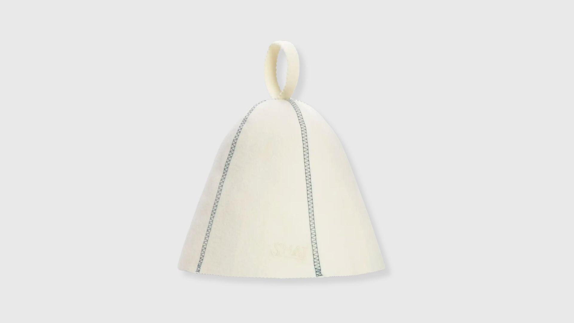 【超激レア】サ謎　非売品　サウナハット　北欧　当選品　サウナ物産展 99199-10-