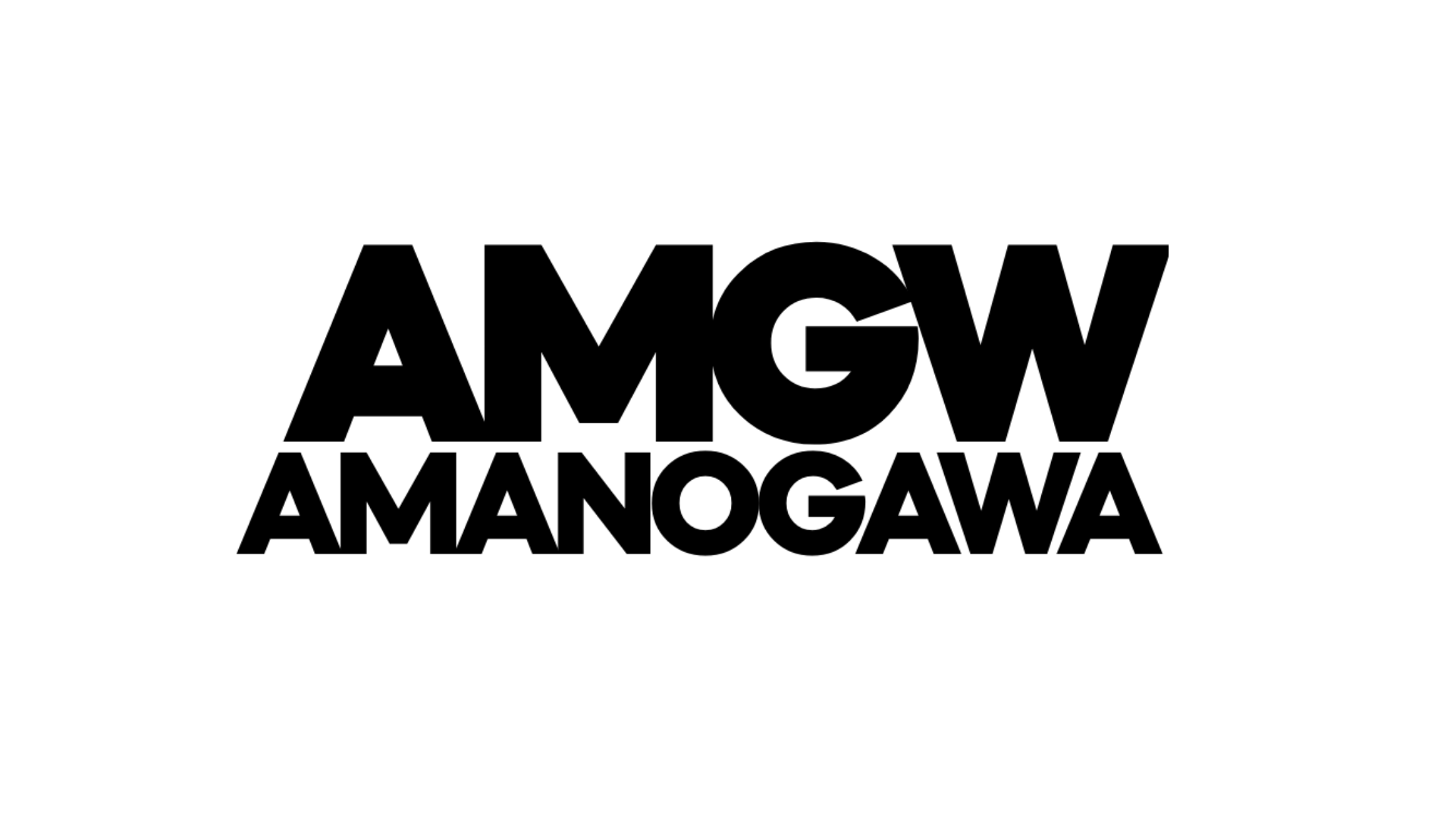 AMGW｜AMANOGAWA