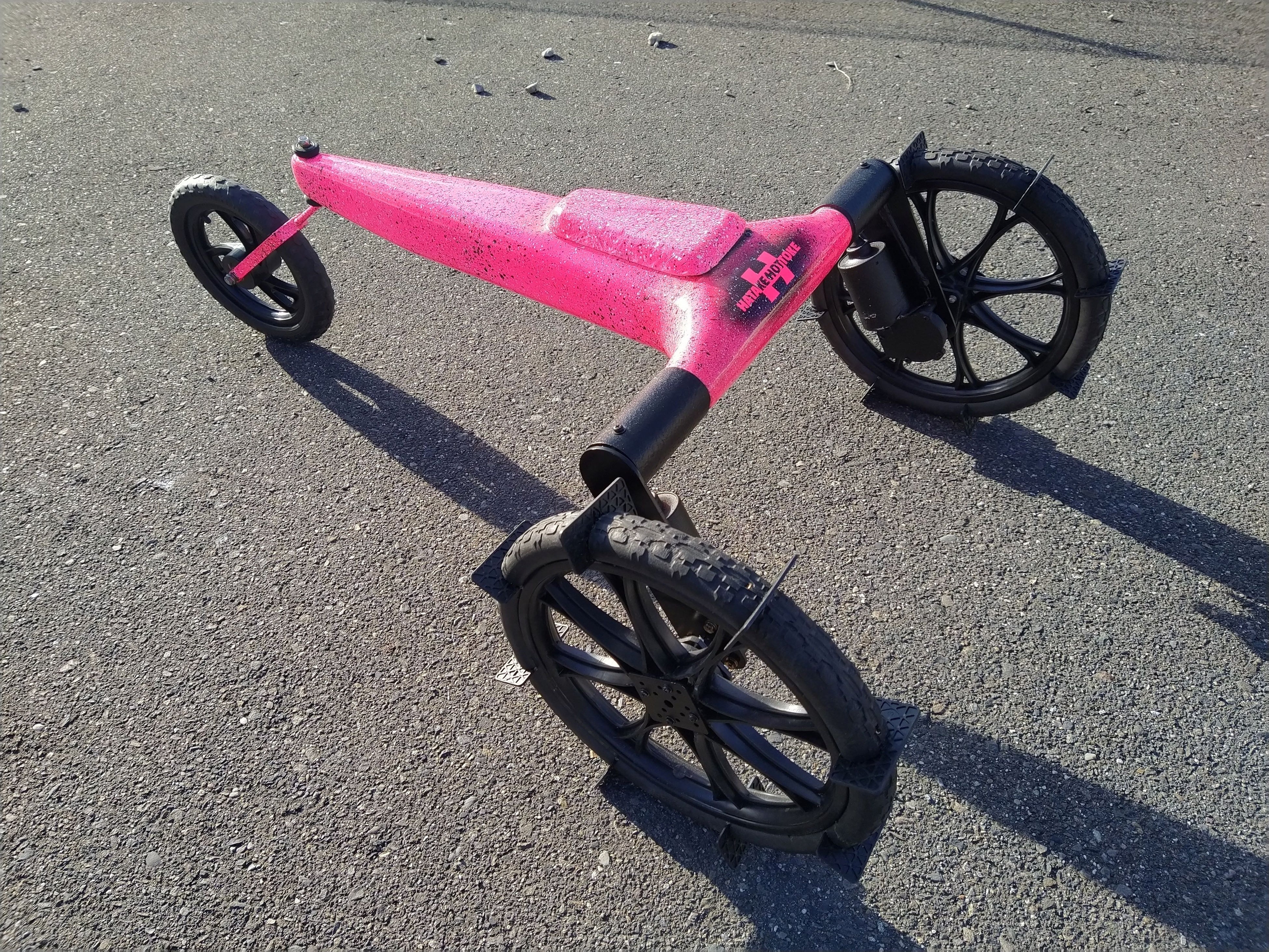 開発中のミズニゴール2.0