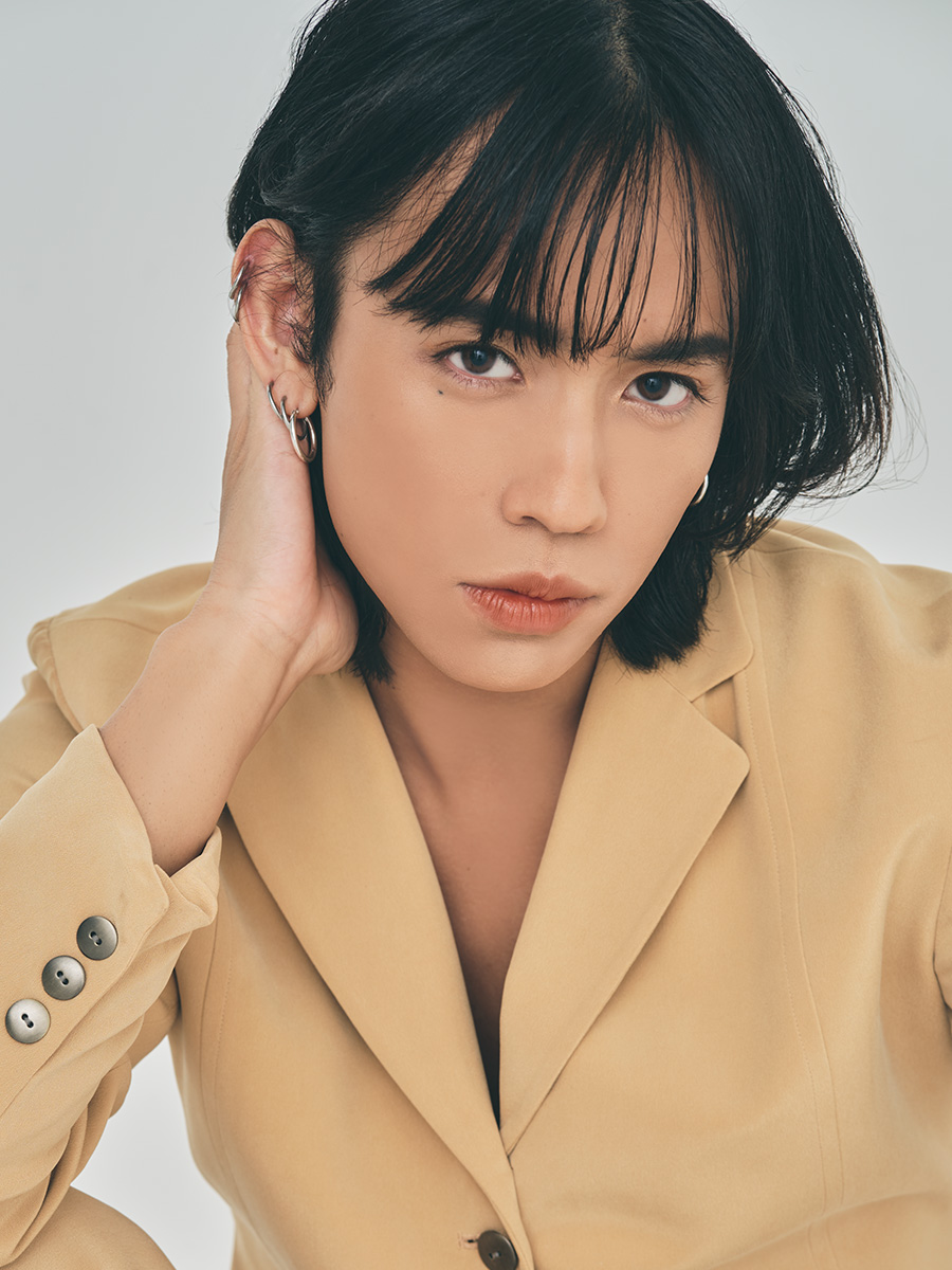 SDGsに積極的なタレントryuchell