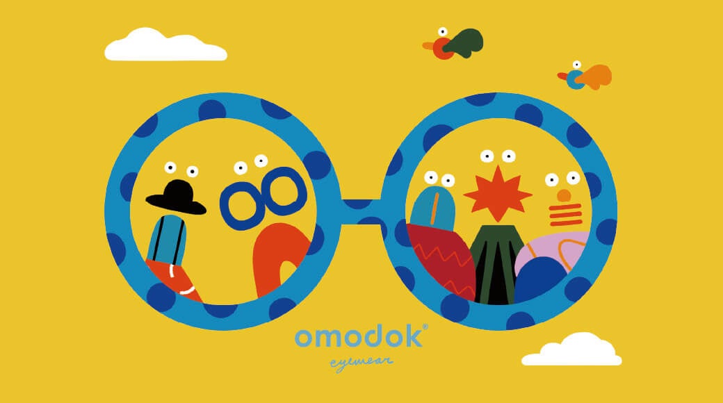 アニメクリエイター「moi」によるブランドキービジュアル