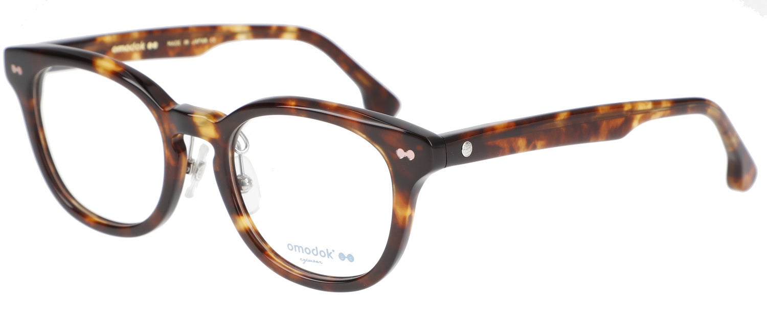 子どもメガネブランドomodok 直営店「omodok 表参道 Living」2022年4月