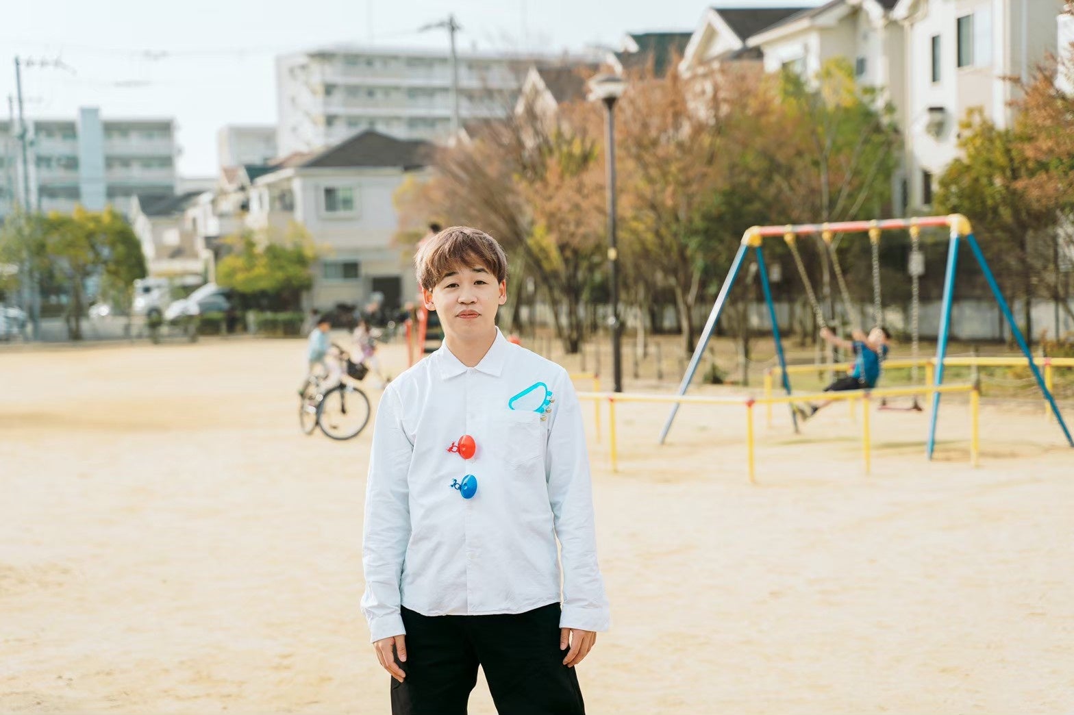 代表取締役：梶本大雅