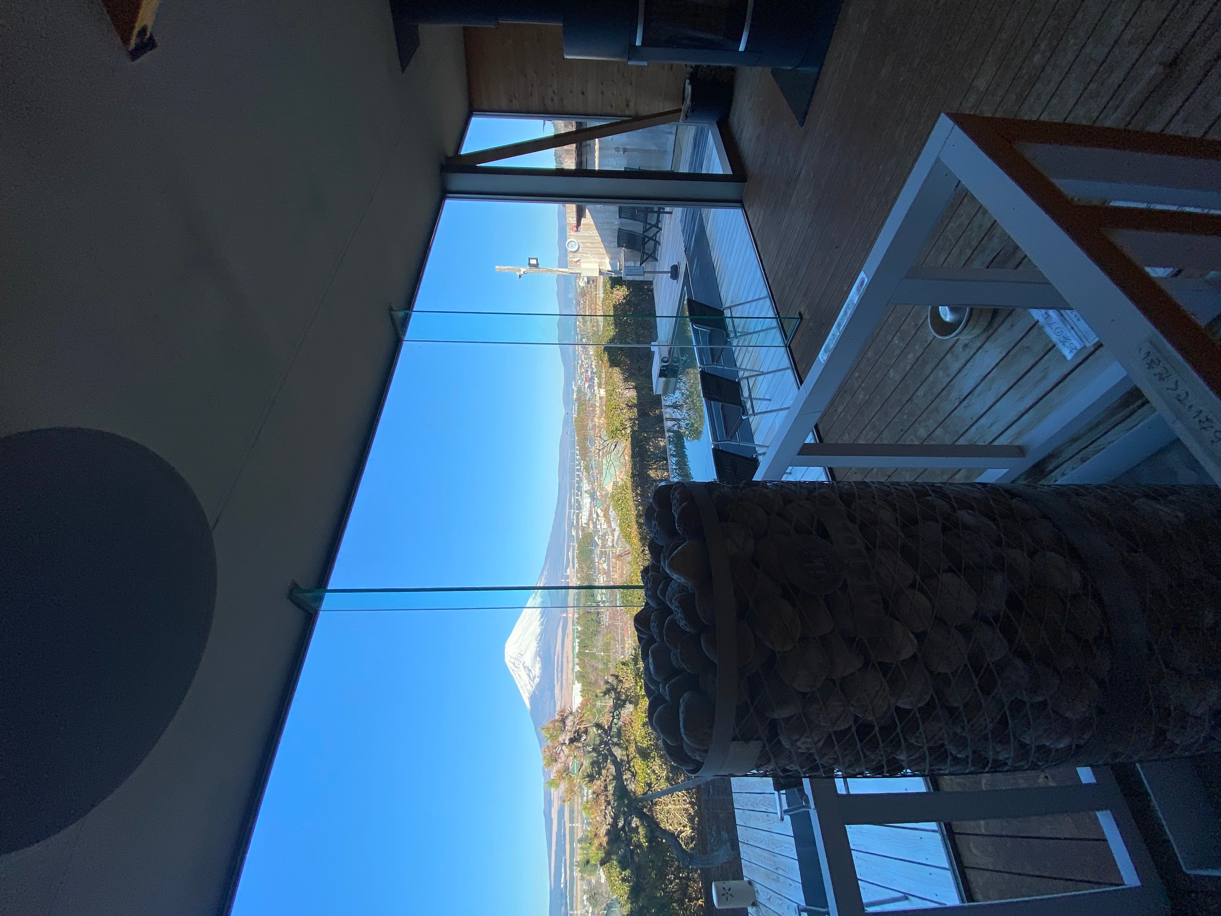 源泉 茶目湯殿（御殿場高原時之栖）