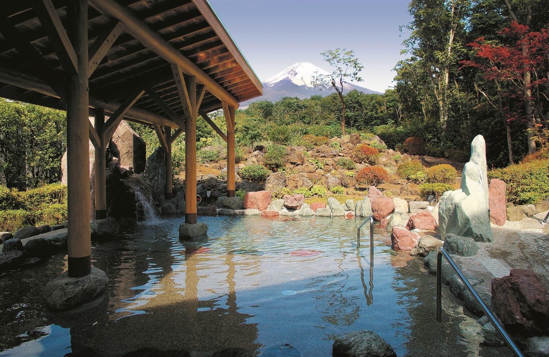 御胎内温泉健康センター