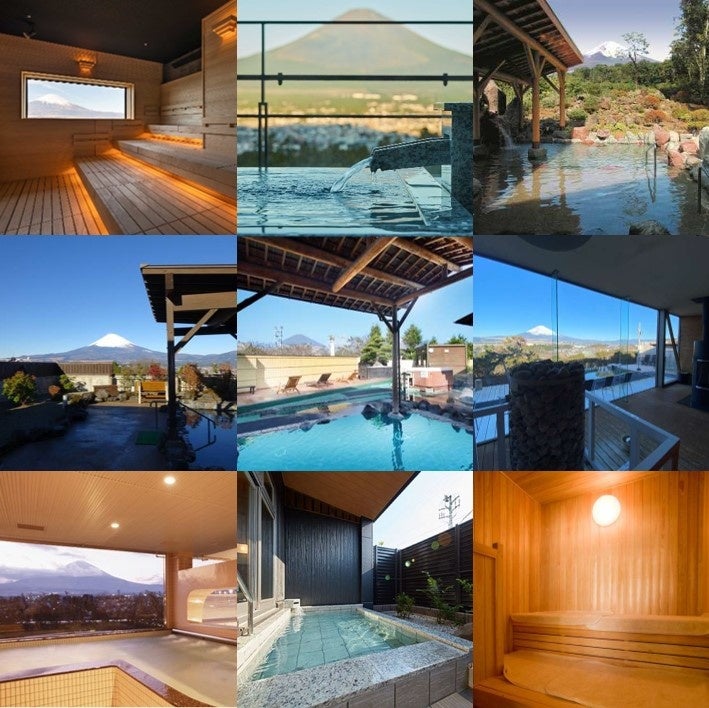 本キャンペーン参加全9施設