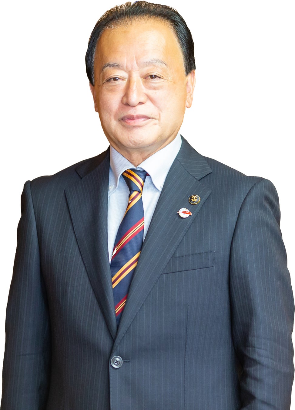 御殿場市長 勝又 正美