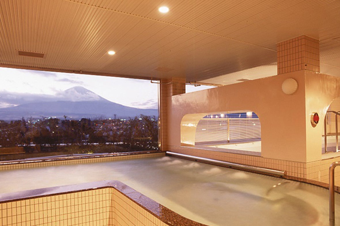 オアシス御殿場