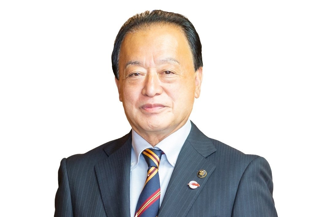御殿場市長　勝又 正美