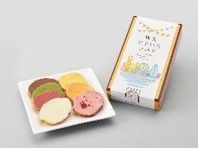 プチ・フルール「横浜にじいろラスク」（７枚入り）