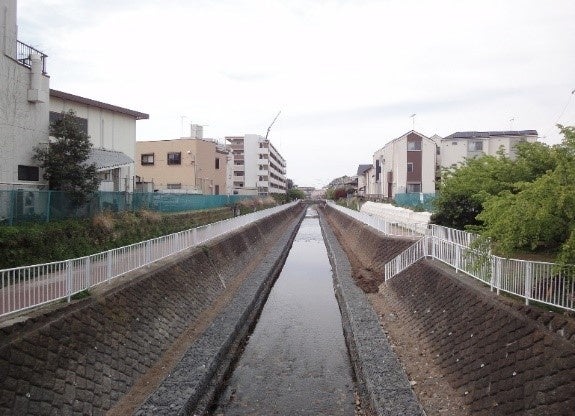 土砂撤去後の様子（R2平戸永谷川）