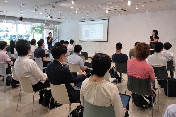 テーマ②ワーキングの様子