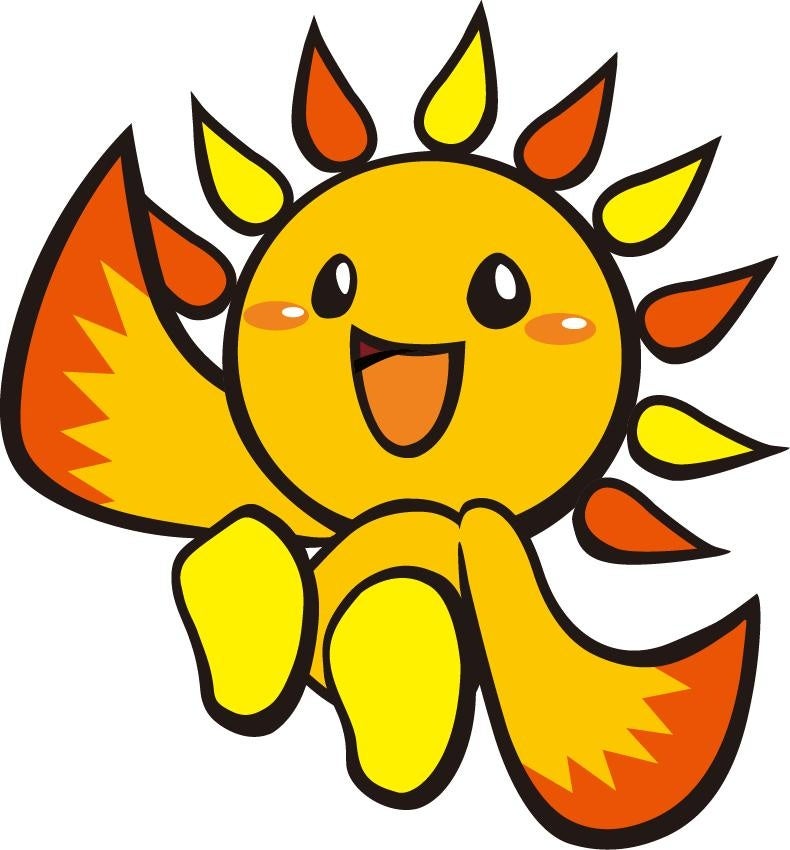 旭区マスコットキャラクター「あさひくん」