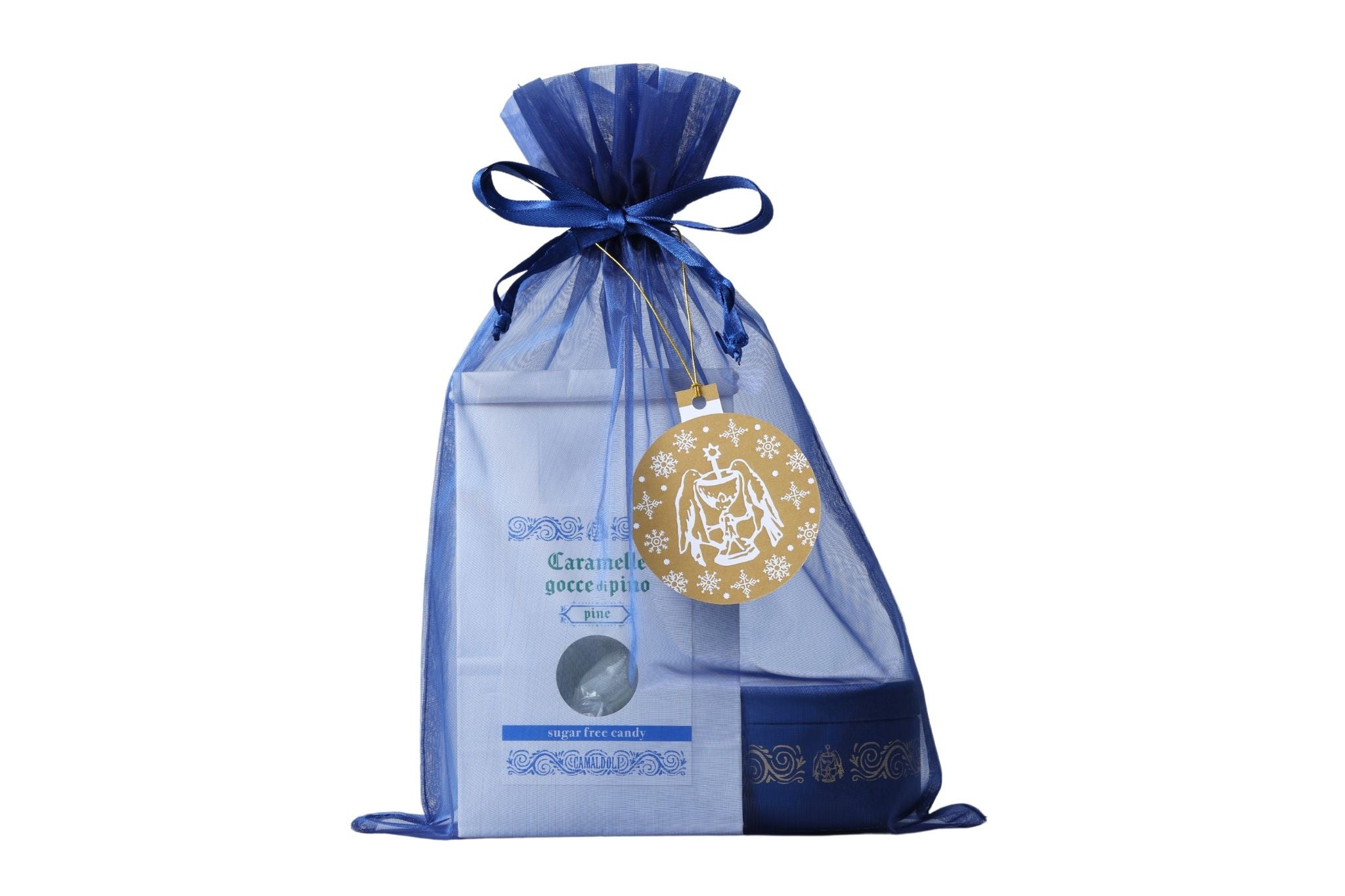 カマルドリの修道院キャンディ ホリデーセット 3,024円(税込)