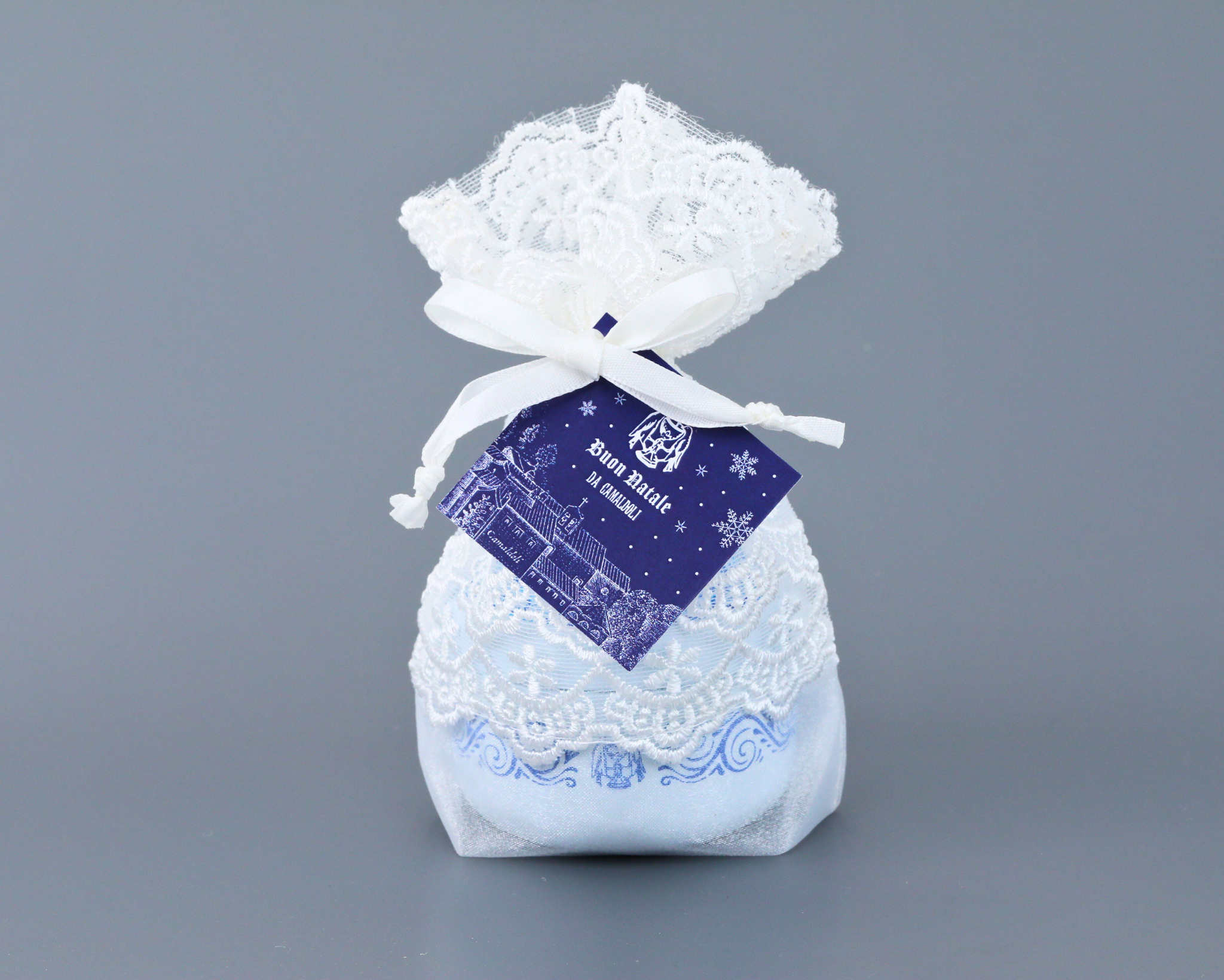 カマルドリの修道院キャンディ ギフト巾着