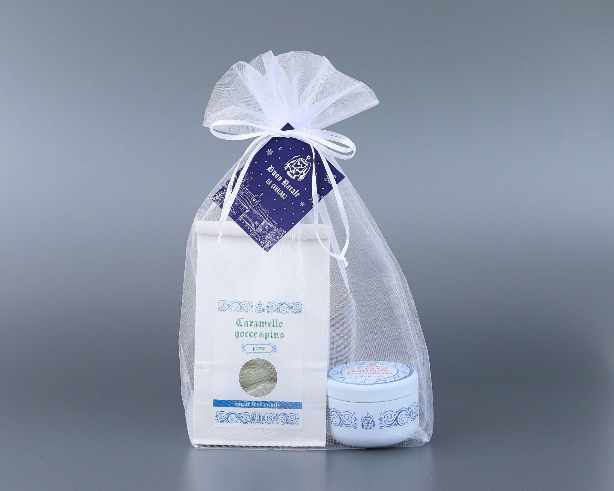 カマルドリの修道院キャンディ ギフトセット