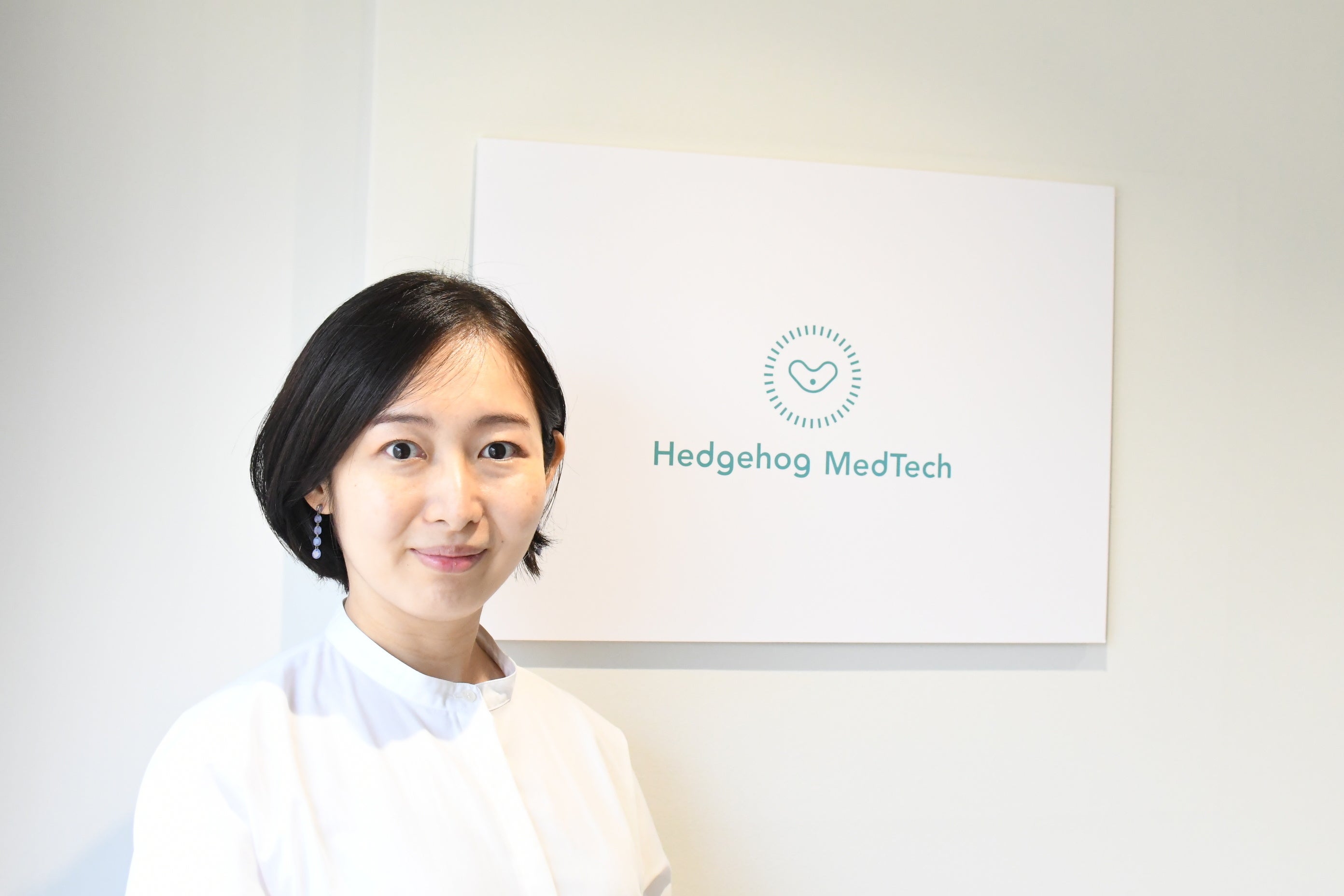 ヘッジホッグ・メドテックCEO川田裕美