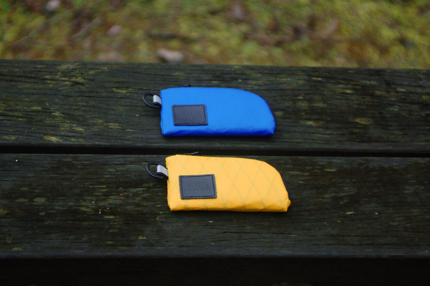 X-PAC 新色 ブルー イエロー