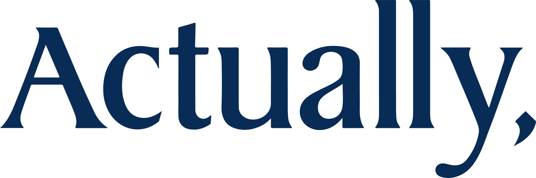 オンライン診療「Actually, 」