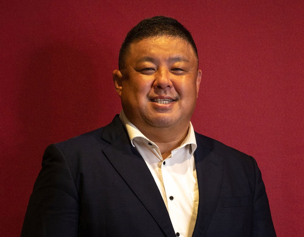 代表取締役 石嶋正幸