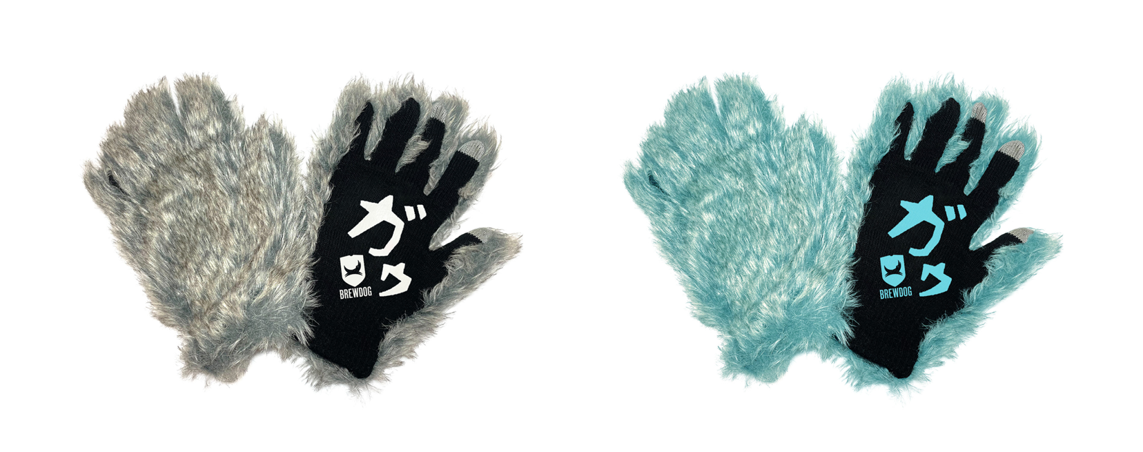 MAN WITH A MISSION ガウ手袋 MAN WITH A MISSION ガウ手袋 マンウィズ