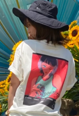 イラストレーターnajuco プロデュース