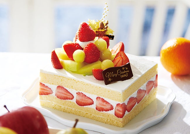 スペシャル ショートデコレーション