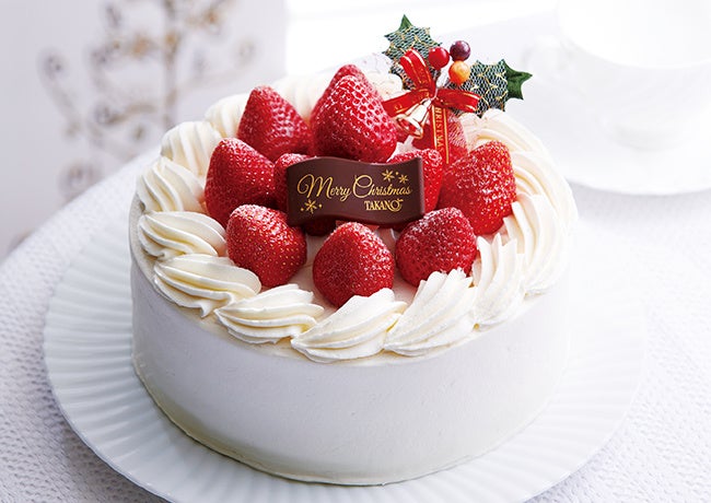 新宿高野】2023年クリスマスケーキご予約受付中！ | 株式会社