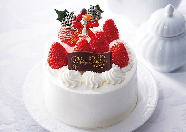 クリスマスショートデコレーション4号