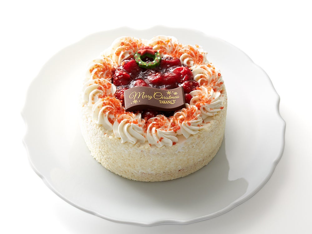 Xmasフローズンデコール