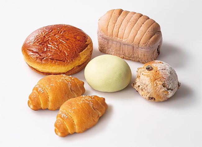 お楽しみタカノブレッドセット6個入