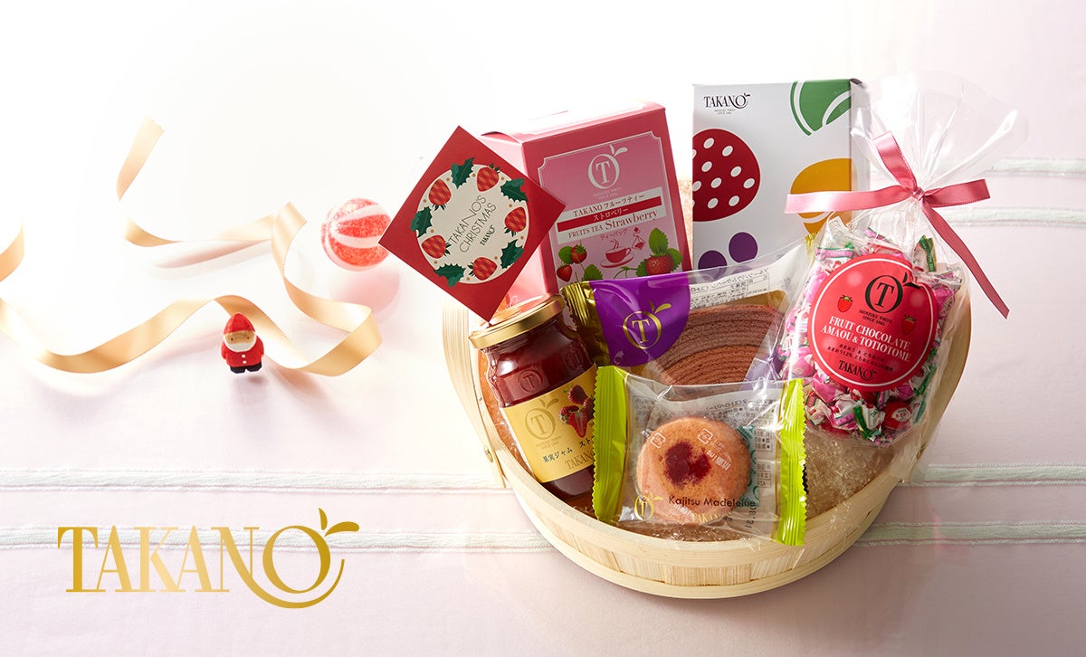 クリスマスストロベリースイーツ