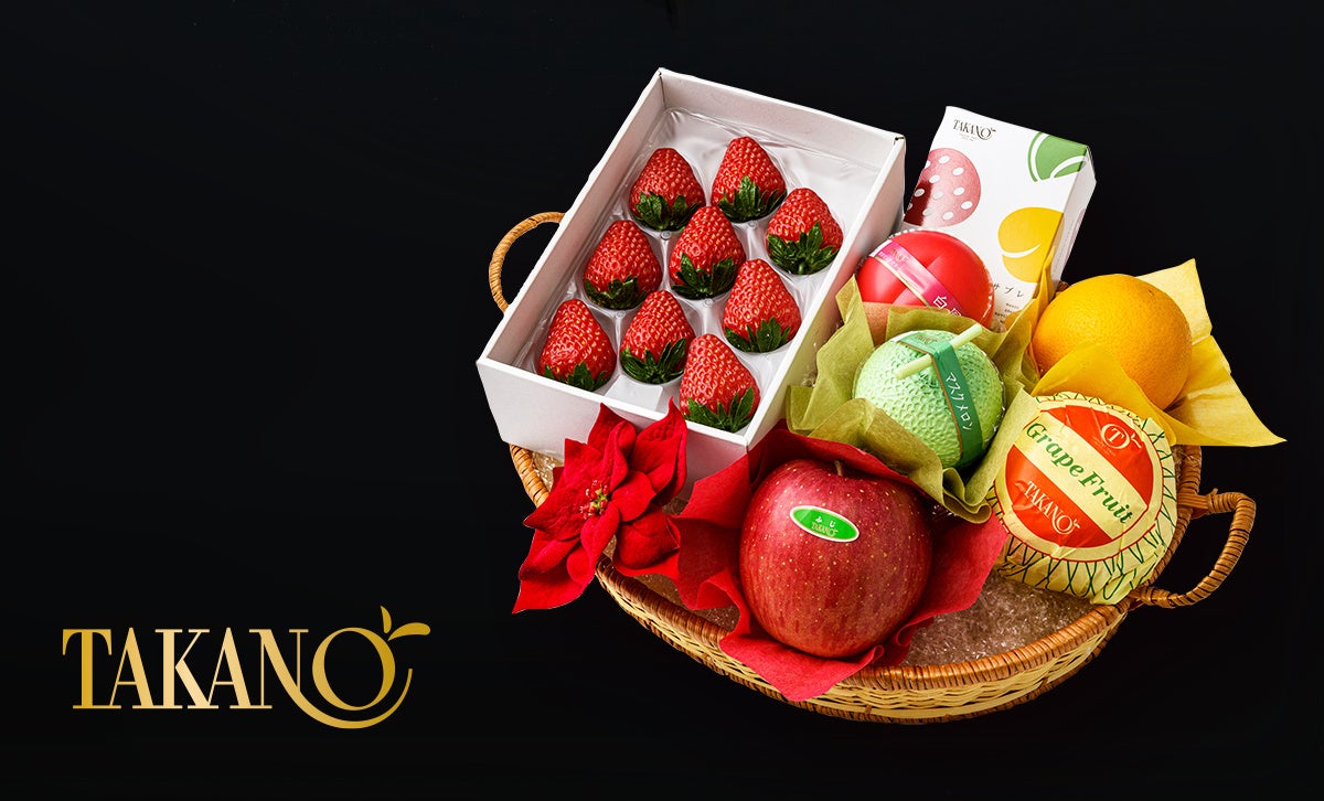 ウインターフルーツ＆スイーツバラエティーED