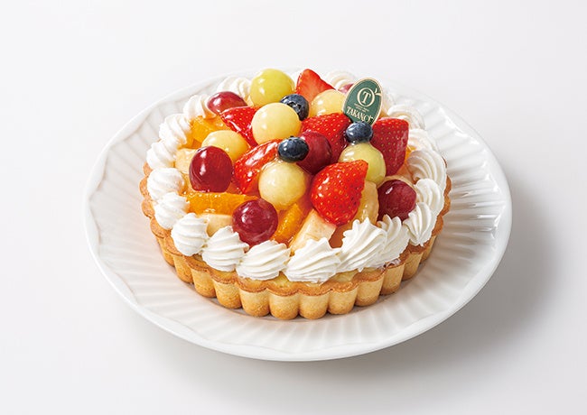 タルトフリュイ