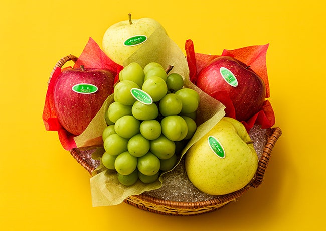 七五三フルーツギフトEC