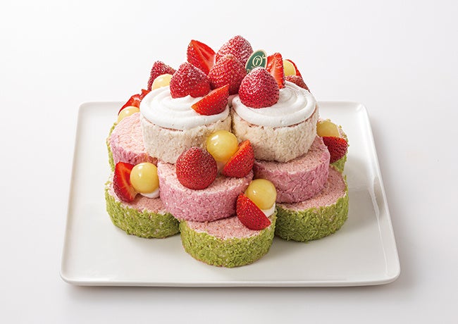 七五三ロールDECO