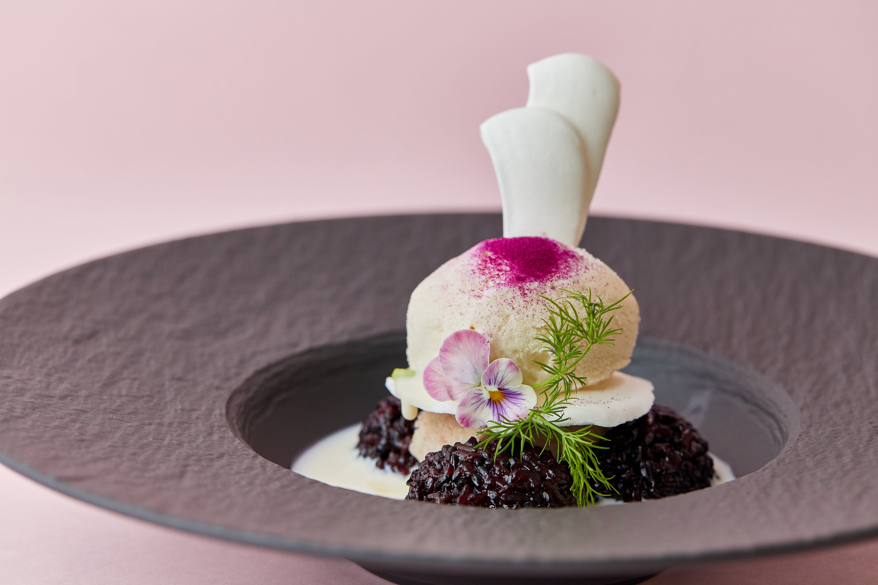 もっちり黒米ボール 1100円